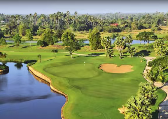 Image Angkor Golf Resort